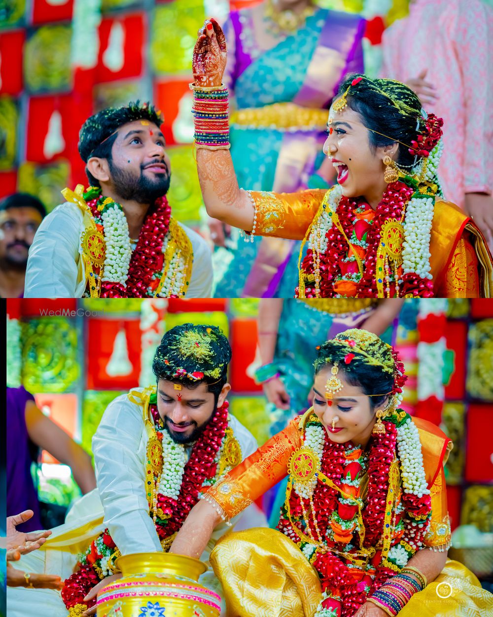 Photo From lohith & Mamatha - By Creative Cloud Designs