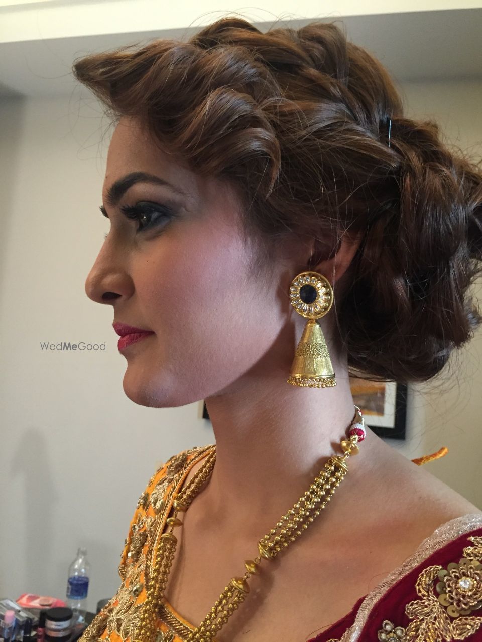 Photo From Bridals - By Jayshree Thakkar Hair and Makeup Artist