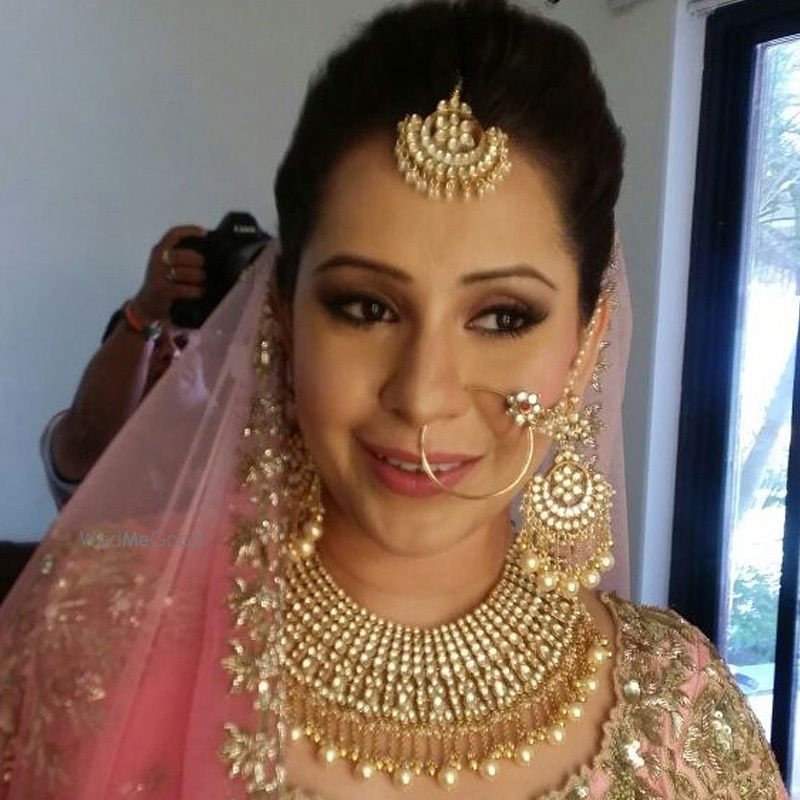 Photo From Bridals - By Jayshree Thakkar Hair and Makeup Artist