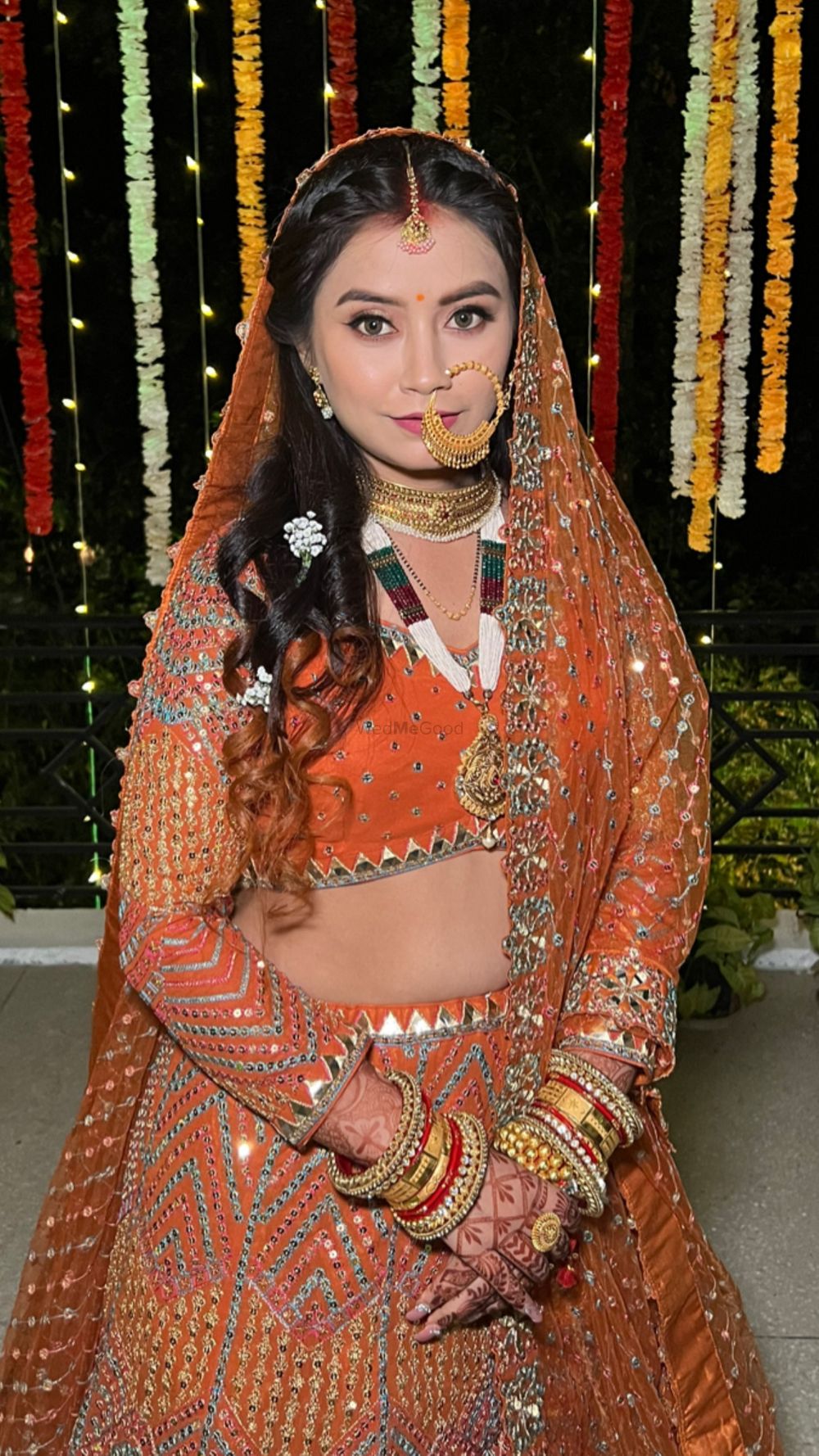 Photo From reception bride - By Makeovers by Neha Sindhwal