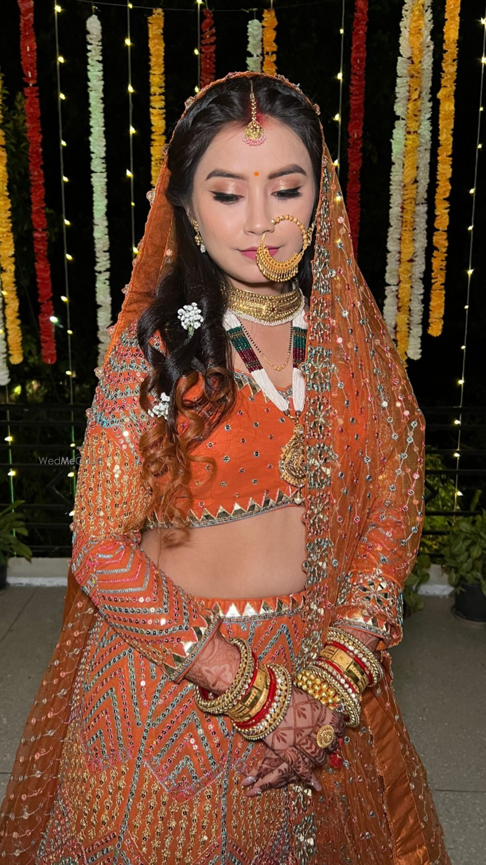 Photo From reception bride - By Makeovers by Neha Sindhwal