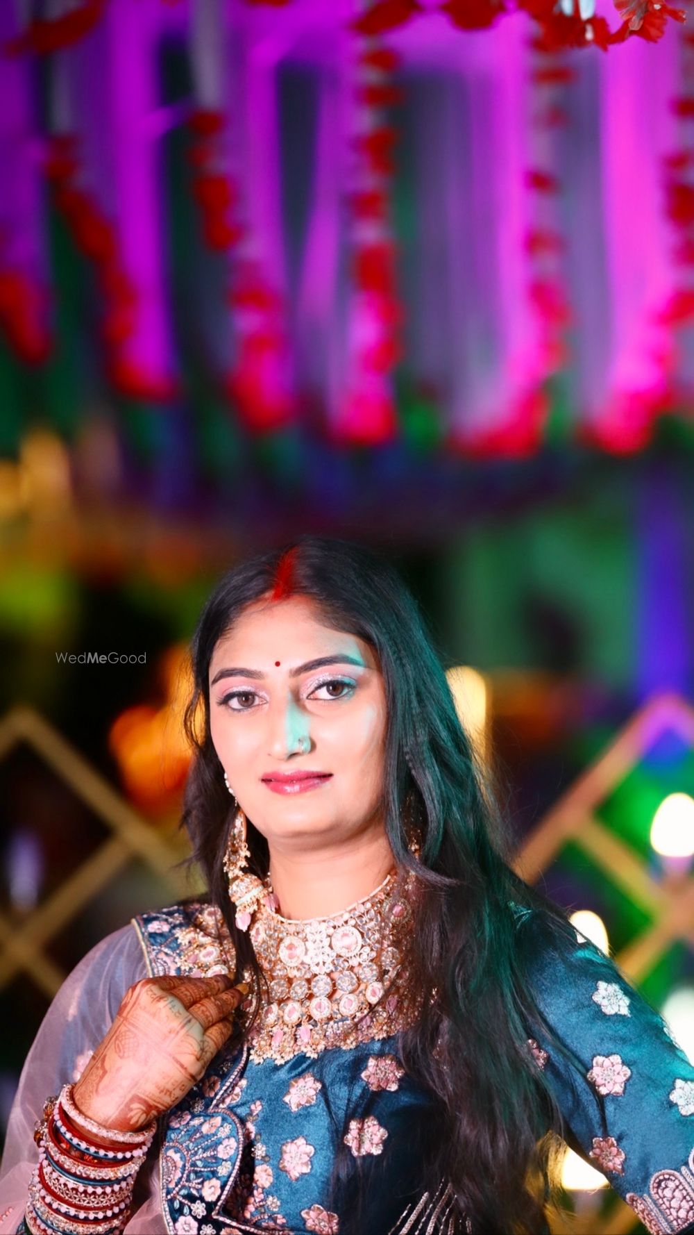 Photo From Bride Roshni - By Makeup by Dimpal