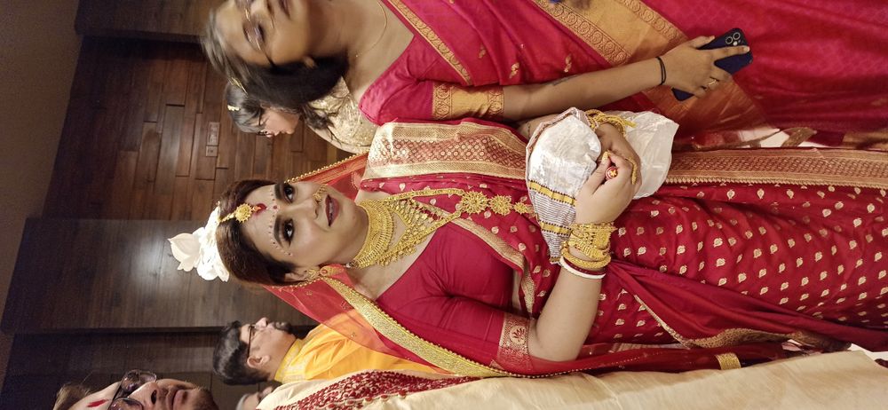Photo From Bridal Makeover-104 - By Rupa's Makeup Mirror