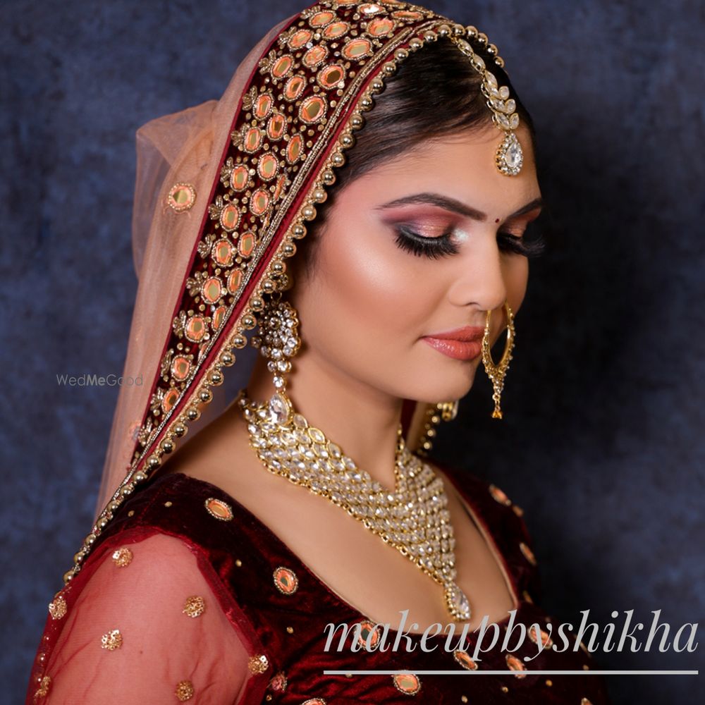 Photo From Prathana Bridal - By Shikha Mehra Makeup Artist