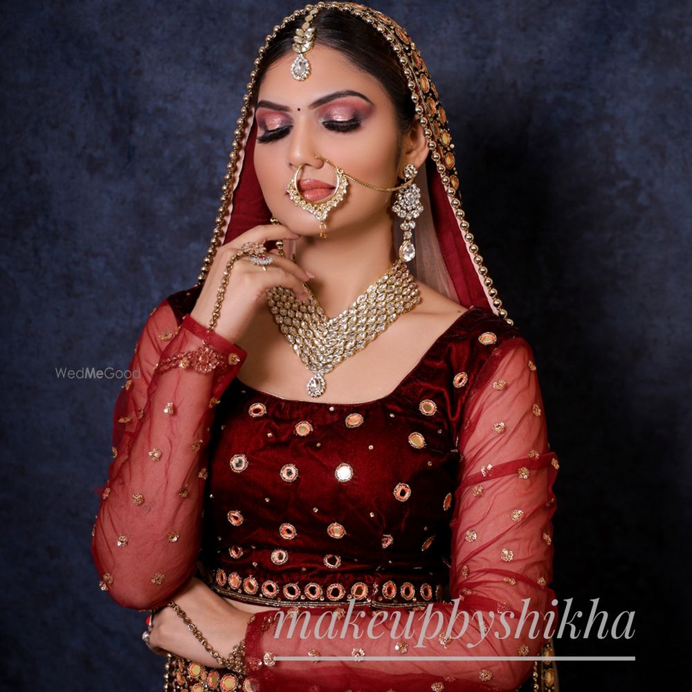 Photo From Prathana Bridal - By Shikha Mehra Makeup Artist