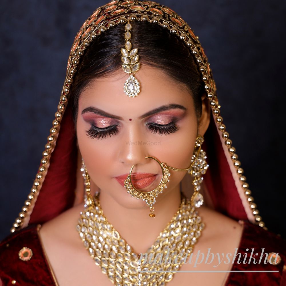Photo From Prathana Bridal - By Shikha Mehra Makeup Artist