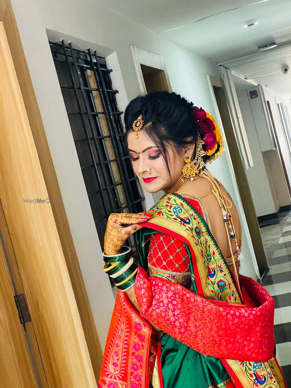 Photo From Bride Shraddha - By Jidus Makeover