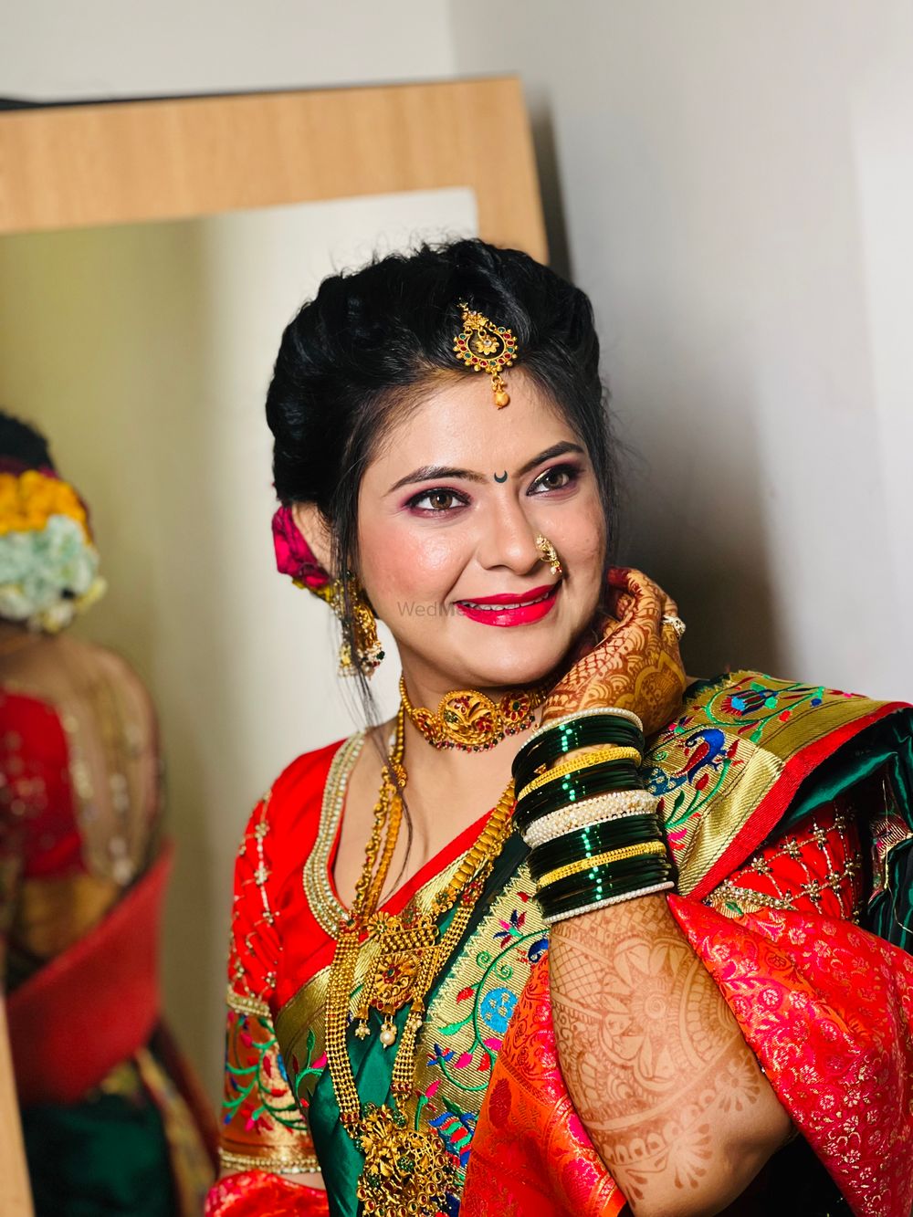 Photo From Bride Shraddha - By Jidus Makeover