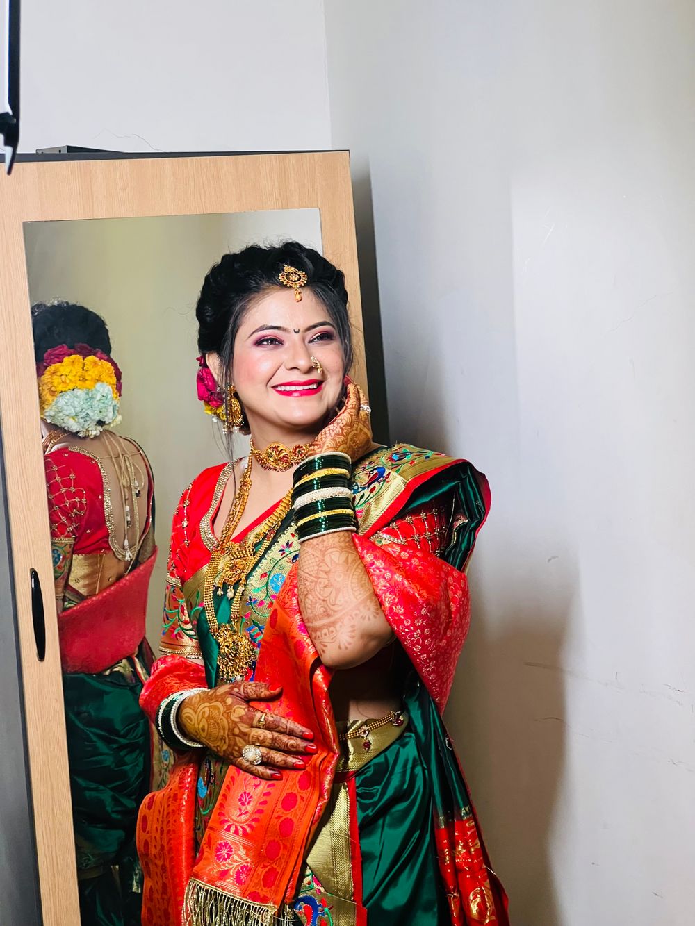 Photo From Bride Shraddha - By Jidus Makeover