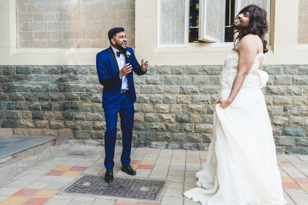 Photo From Catholic Wedding Mumbai - By KOMO Studios