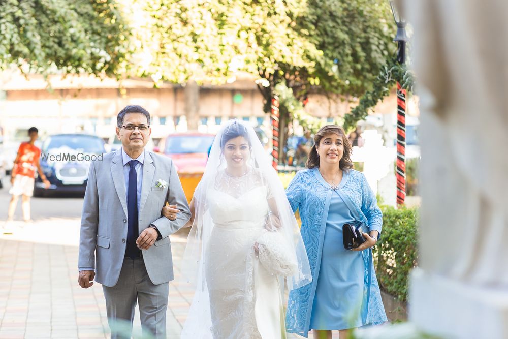 Photo From Catholic Wedding Mumbai - By KOMO Studios