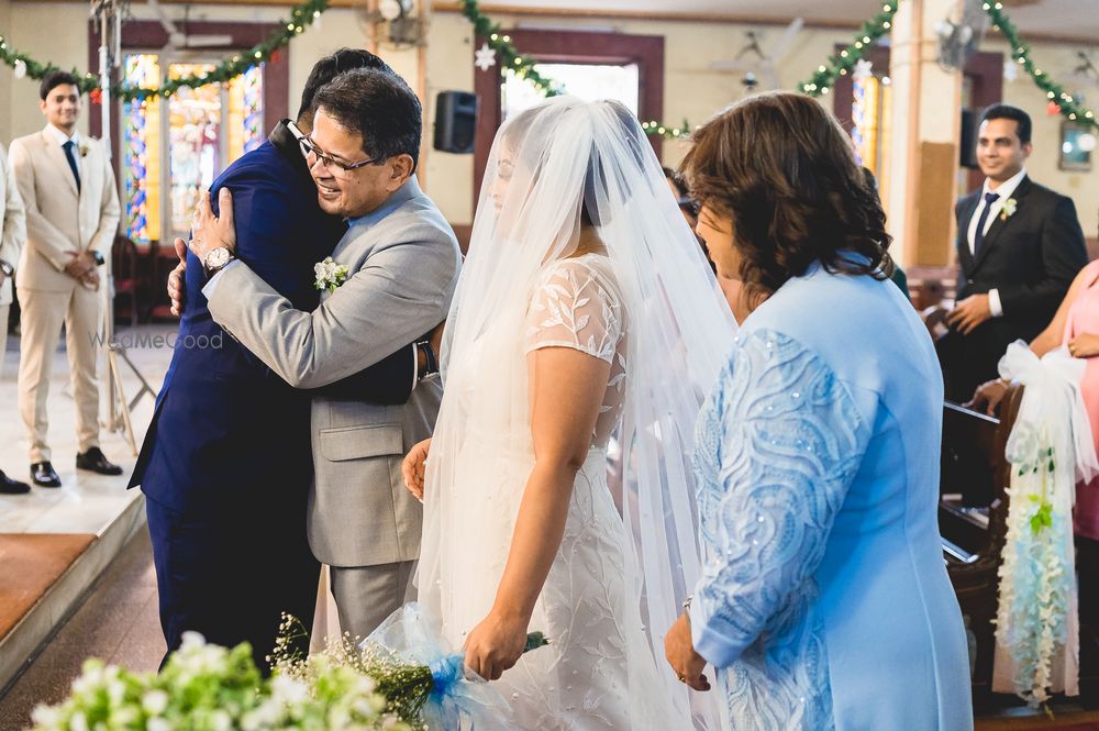 Photo From Catholic Wedding Mumbai - By KOMO Studios