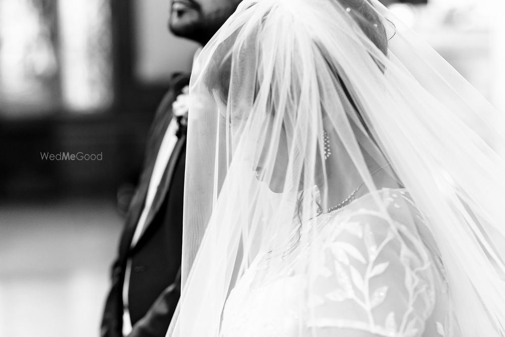 Photo From Catholic Wedding Mumbai - By KOMO Studios