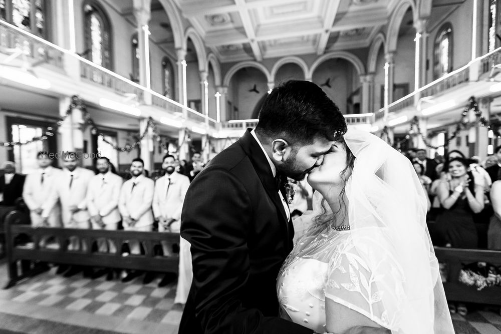 Photo From Catholic Wedding Mumbai - By KOMO Studios