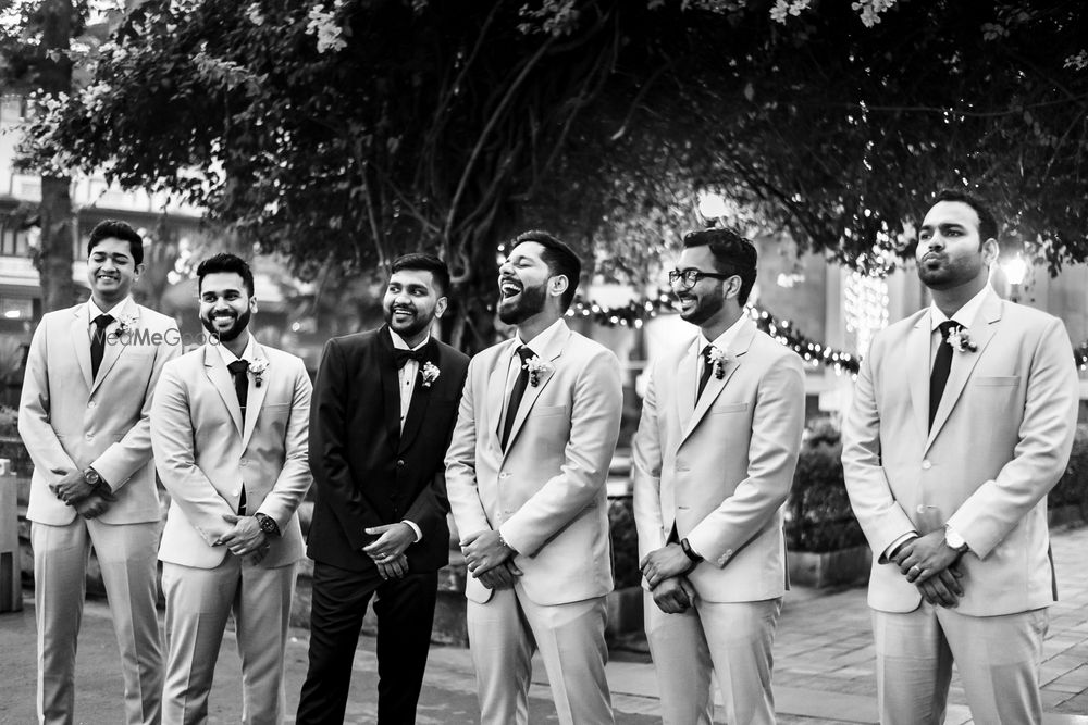 Photo From Catholic Wedding Mumbai - By KOMO Studios