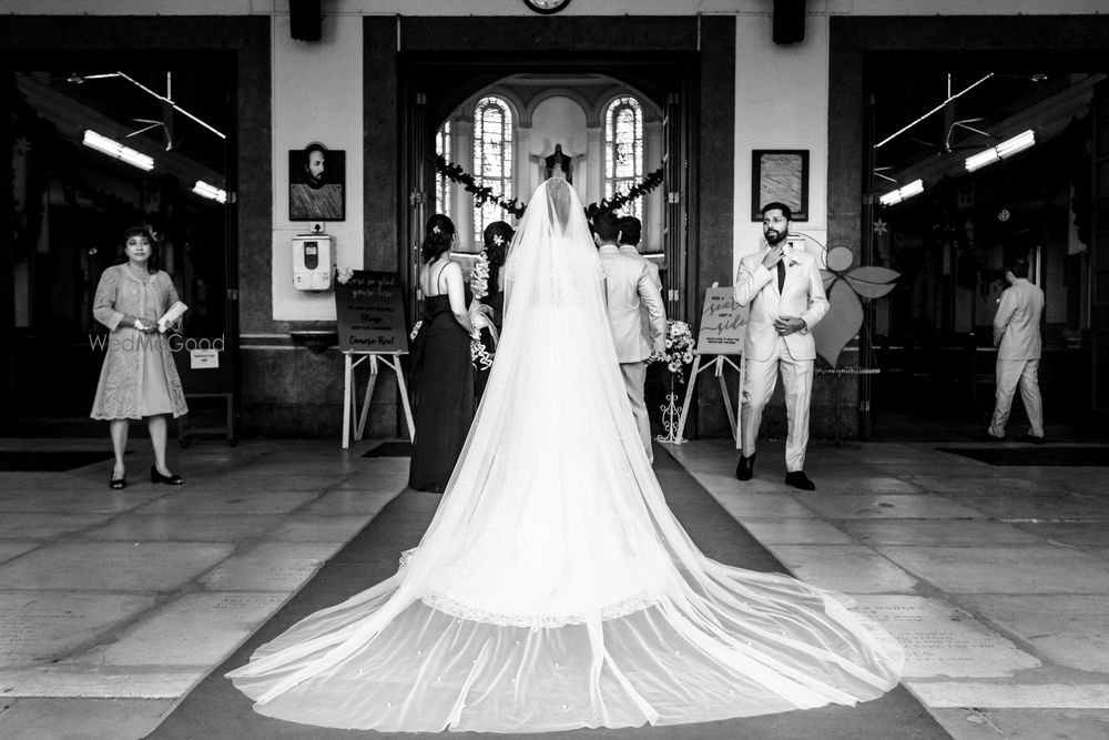 Photo From Catholic Wedding Mumbai - By KOMO Studios