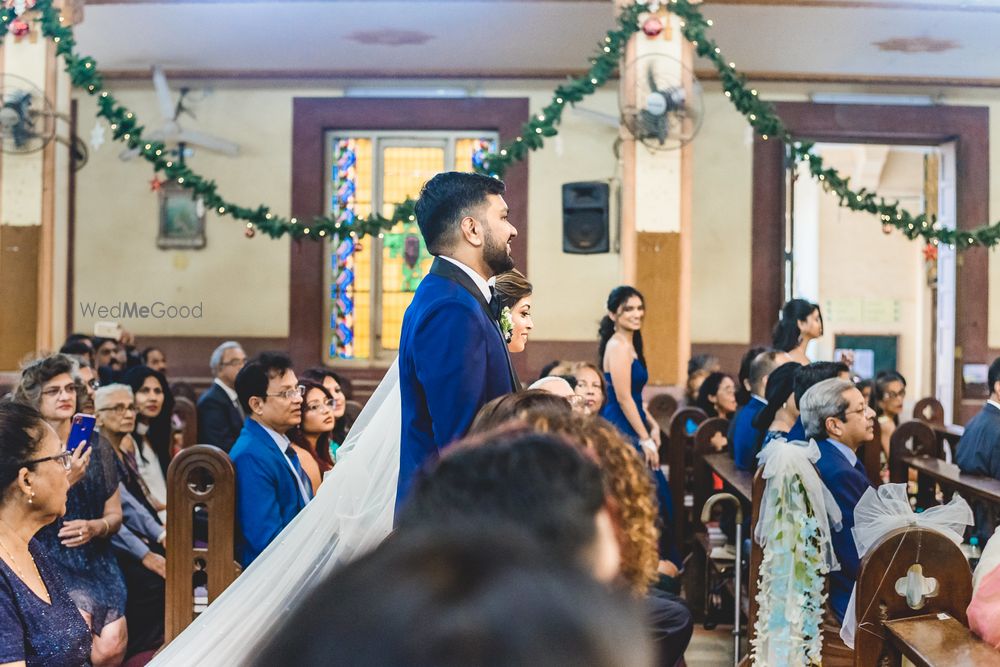 Photo From Catholic Wedding Mumbai - By KOMO Studios