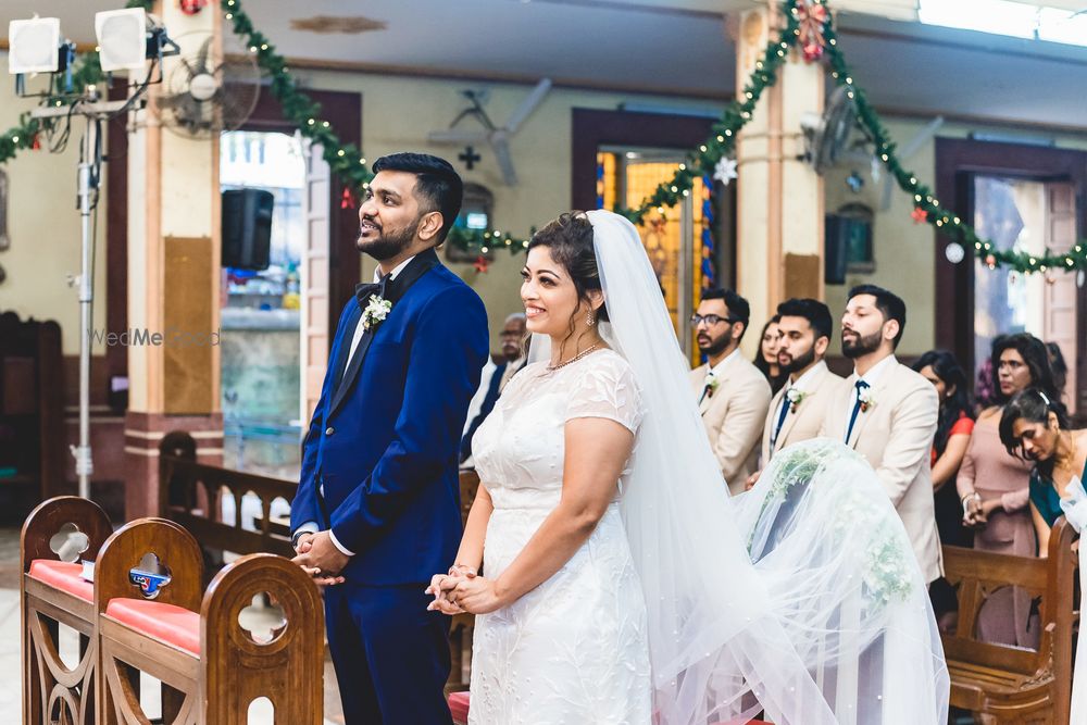 Photo From Catholic Wedding Mumbai - By KOMO Studios