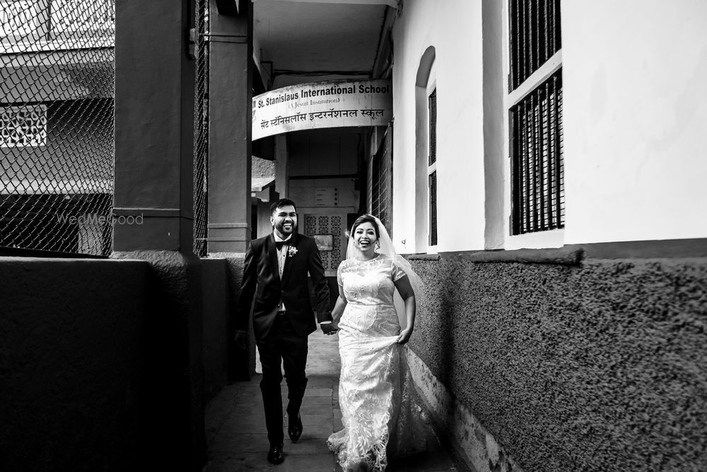 Photo From Catholic Wedding Mumbai - By KOMO Studios