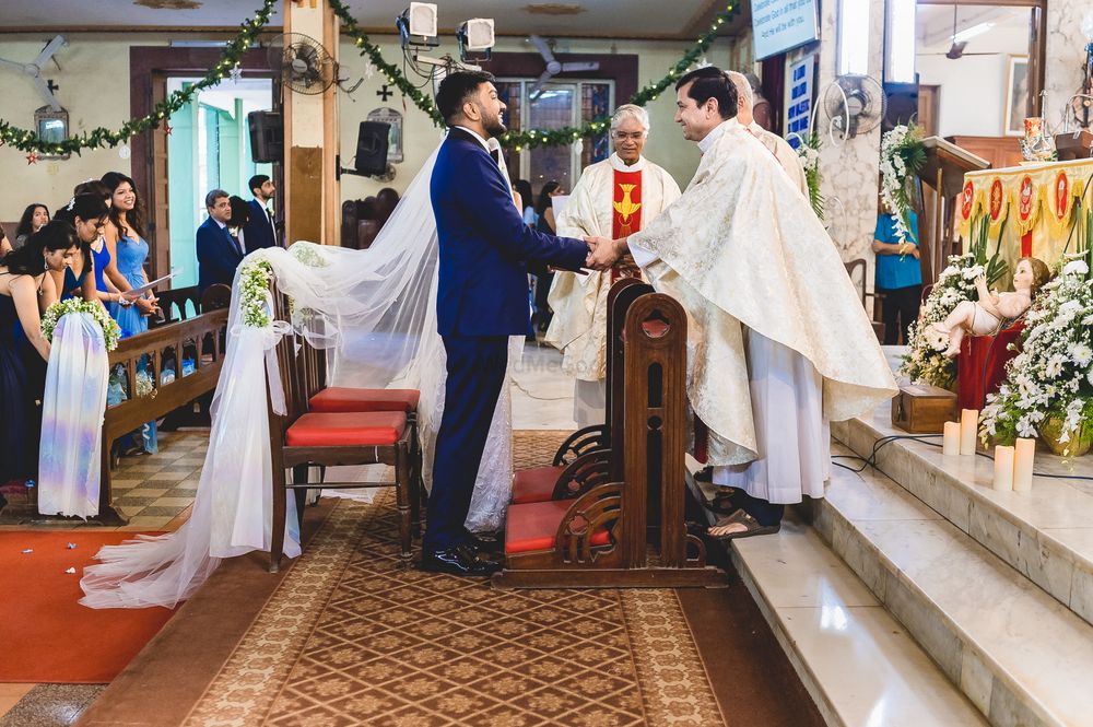 Photo From Catholic Wedding Mumbai - By KOMO Studios