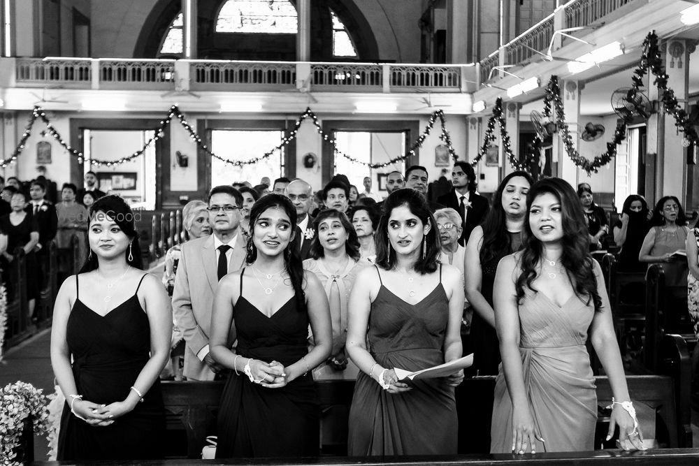 Photo From Catholic Wedding Mumbai - By KOMO Studios