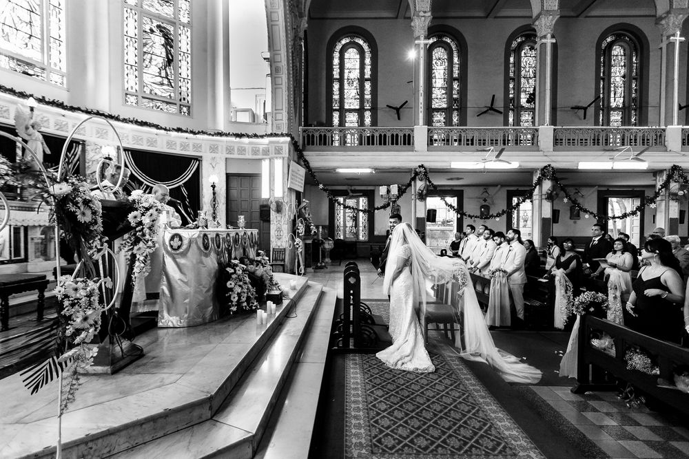 Photo From Catholic Wedding Mumbai - By KOMO Studios