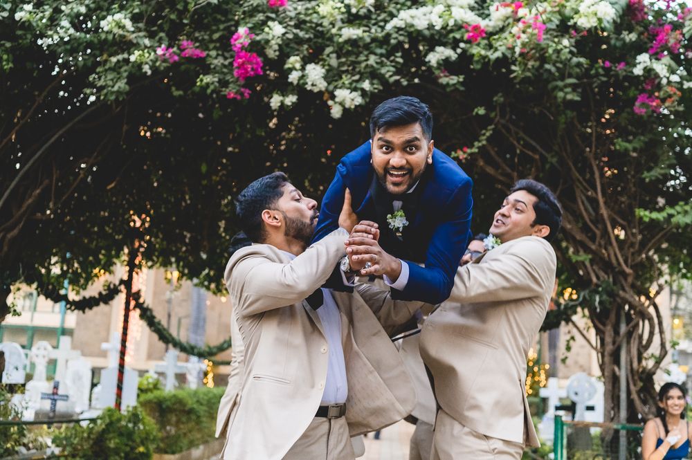 Photo From Catholic Wedding Mumbai - By KOMO Studios