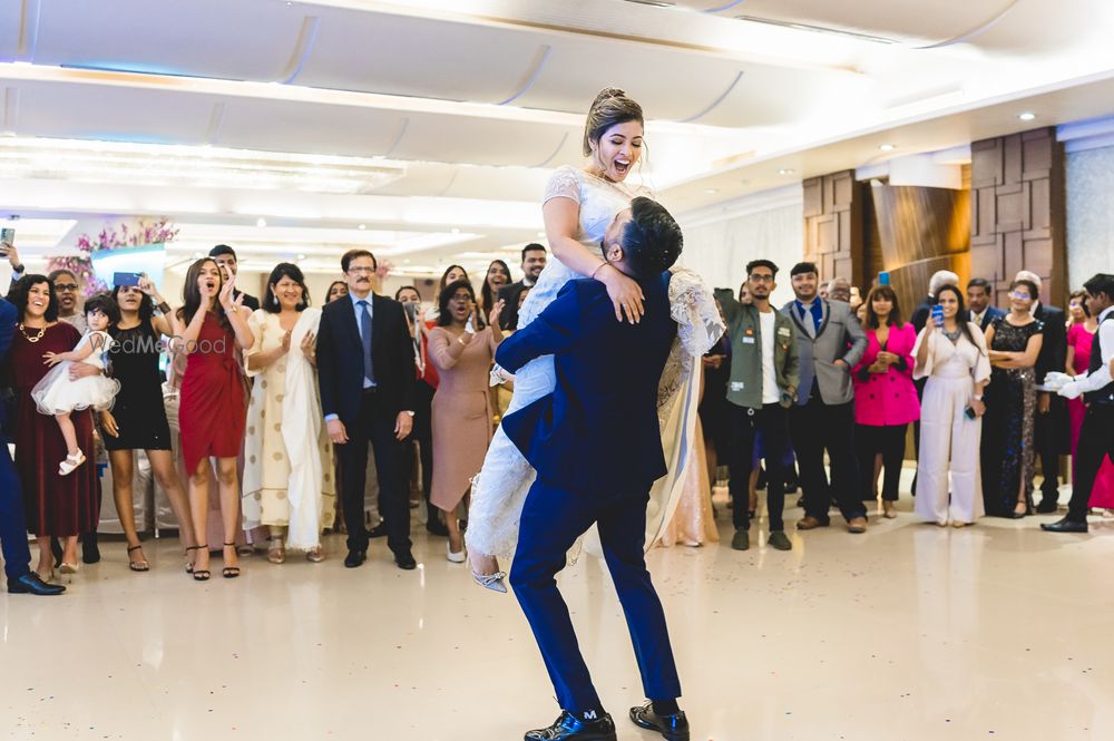 Photo From Catholic Wedding Mumbai - By KOMO Studios