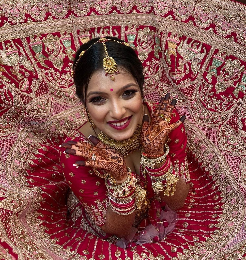 Photo From bride looks  - By Makeover by Priyanka Singhal