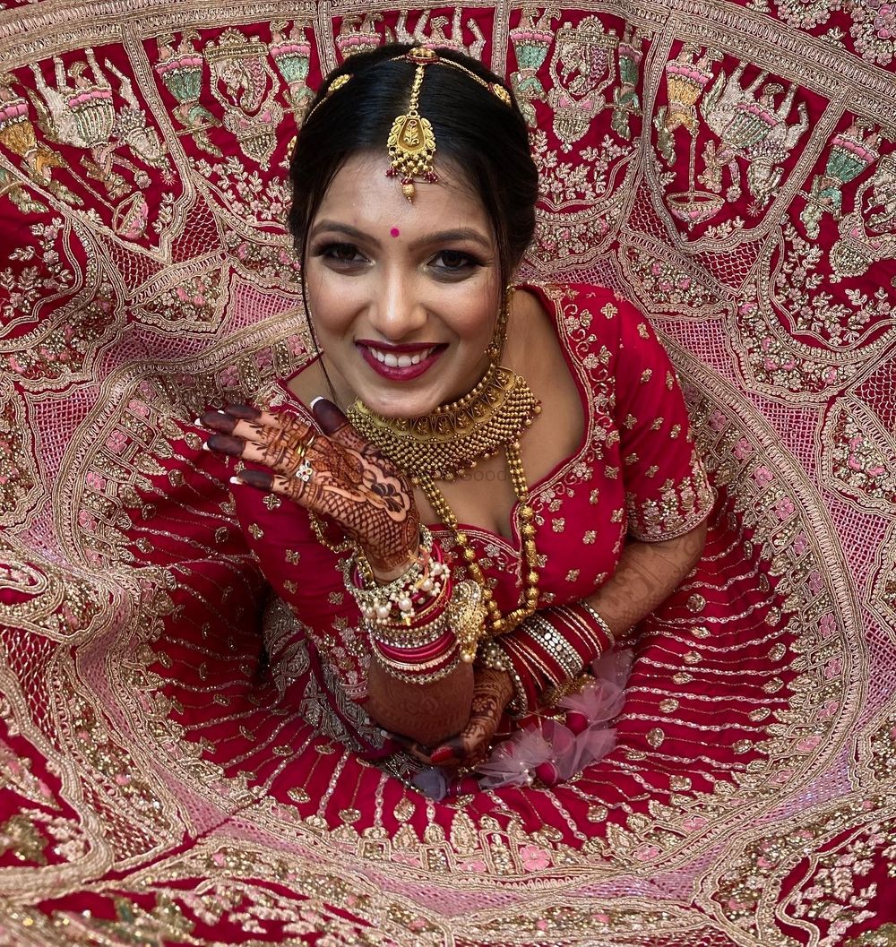 Photo From bride looks  - By Makeover by Priyanka Singhal