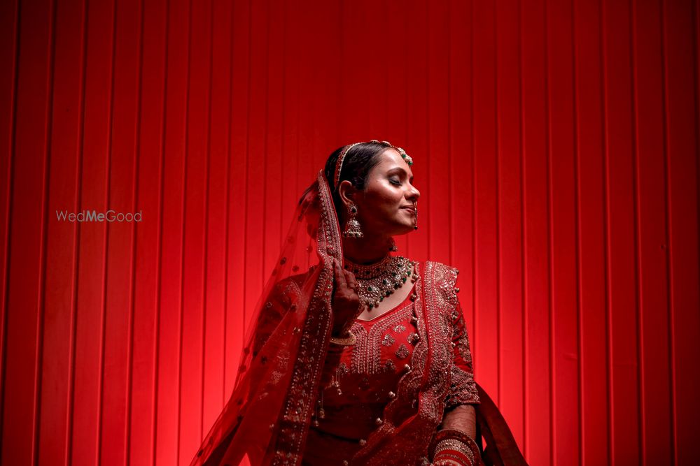 Photo From SUMIT & BHAVNA - By Maya's Wedding Photography