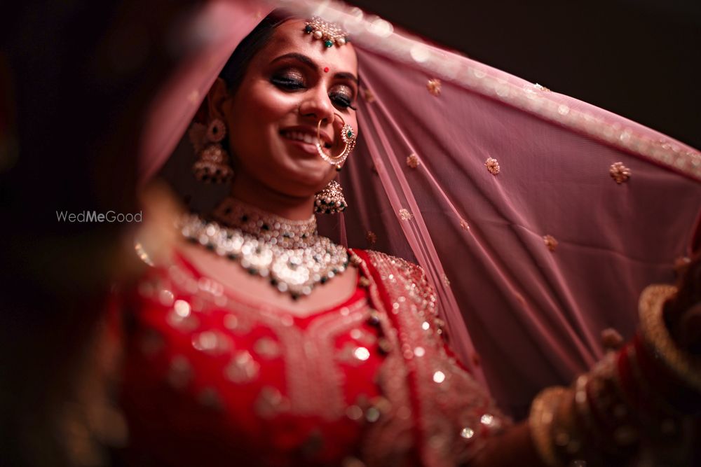 Photo From SUMIT & BHAVNA - By Maya's Wedding Photography