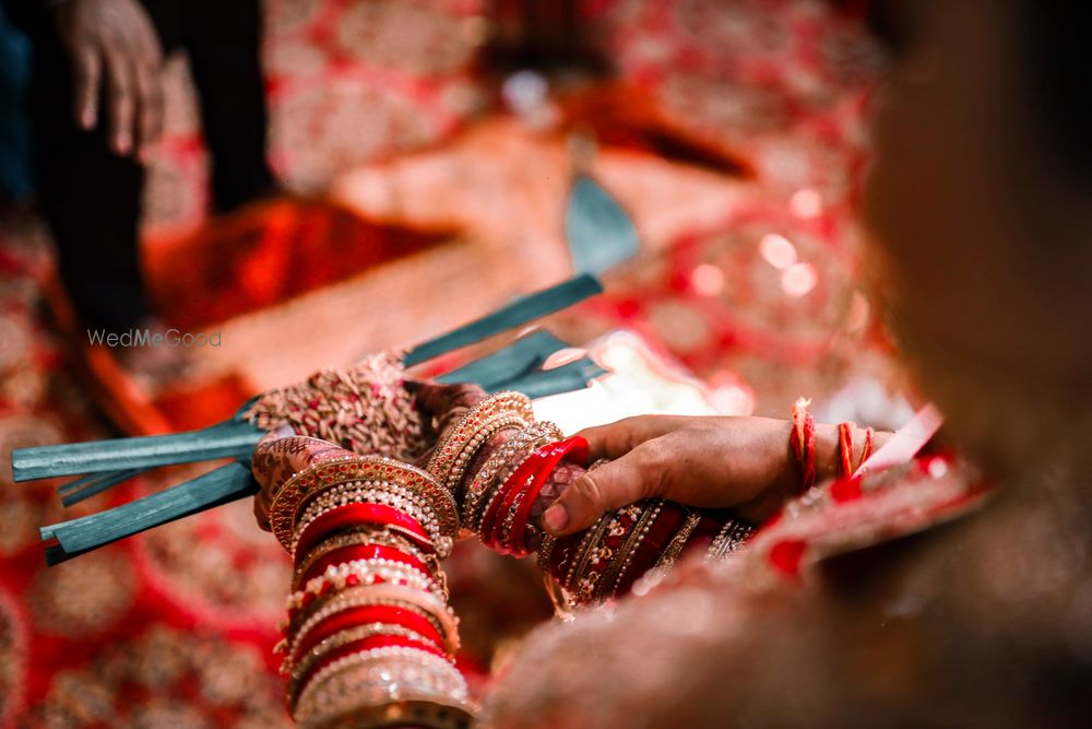 Photo From SUMIT & BHAVNA - By Maya's Wedding Photography