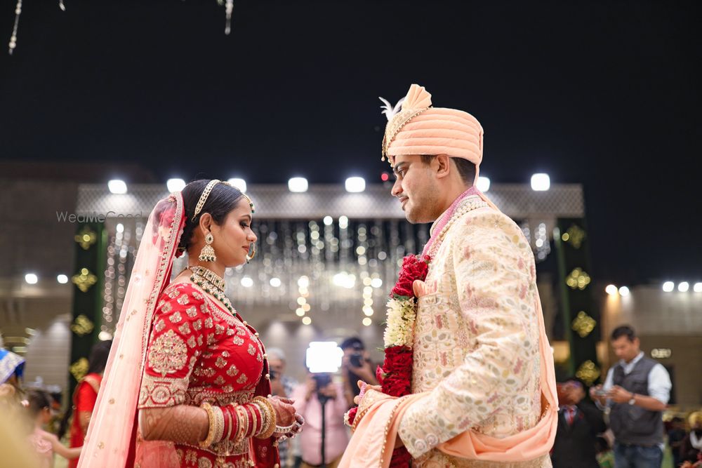 Photo From SUMIT & BHAVNA - By Maya's Wedding Photography