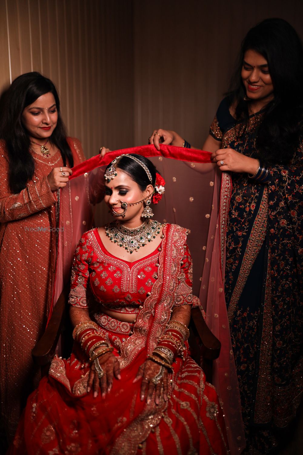 Photo From SUMIT & BHAVNA - By Maya's Wedding Photography