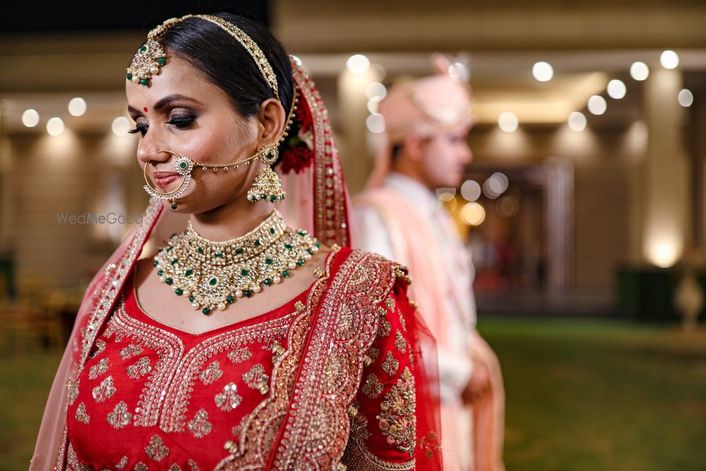 Photo From SUMIT & BHAVNA - By Maya's Wedding Photography