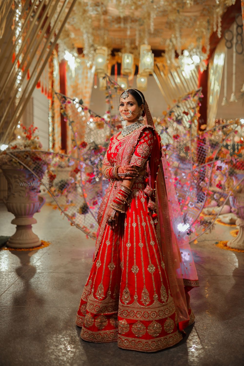 Photo From SUMIT & BHAVNA - By Maya's Wedding Photography