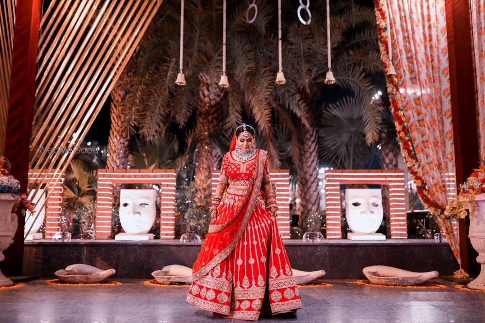 Photo From SUMIT & BHAVNA - By Maya's Wedding Photography