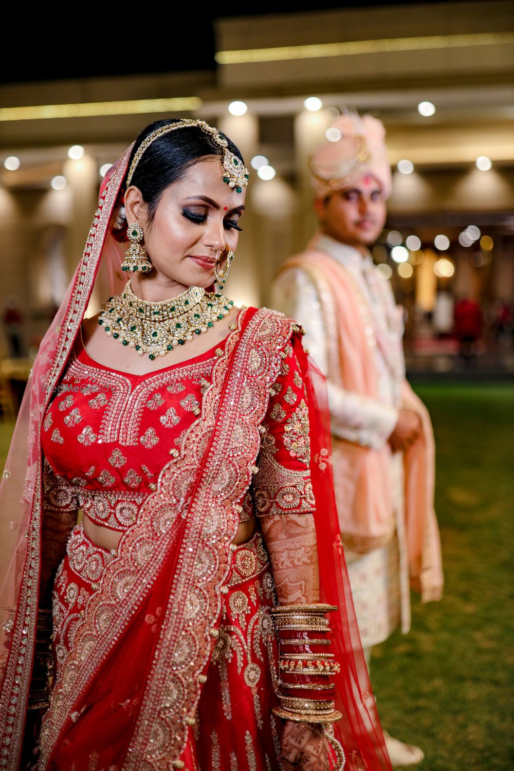 Photo From SUMIT & BHAVNA - By Maya's Wedding Photography