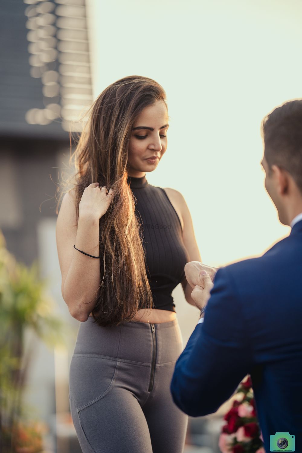 Photo From A Rooftop Surprise! - By The Otherworldly Productions