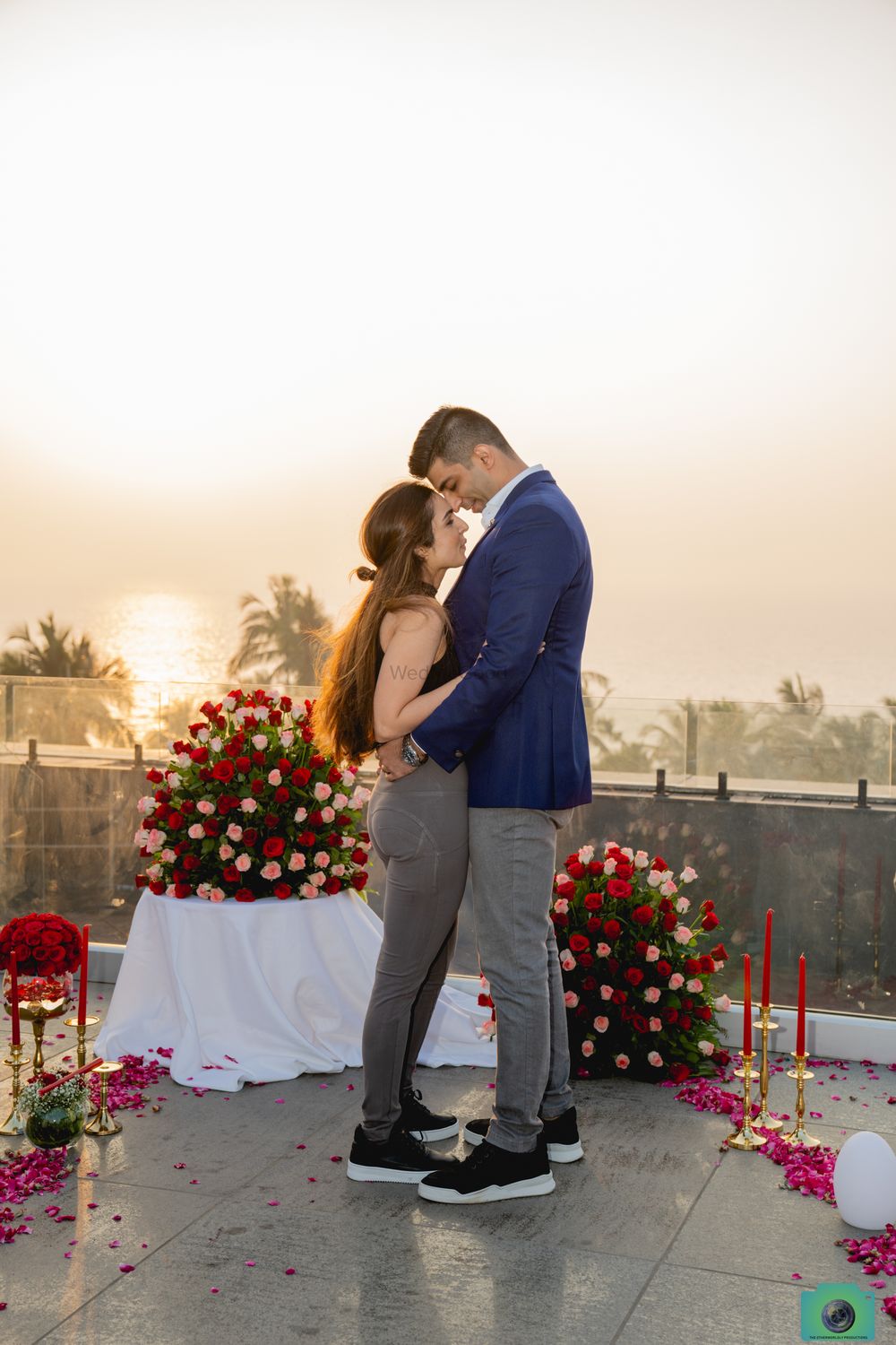 Photo From A Rooftop Surprise! - By The Otherworldly Productions