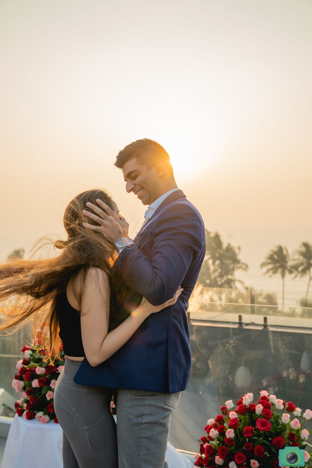 Photo From A Rooftop Surprise! - By The Otherworldly Productions