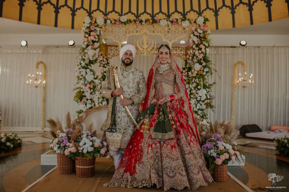 Photo From Sikh Wedding in Udaipur - By Foreign Wedding Planners