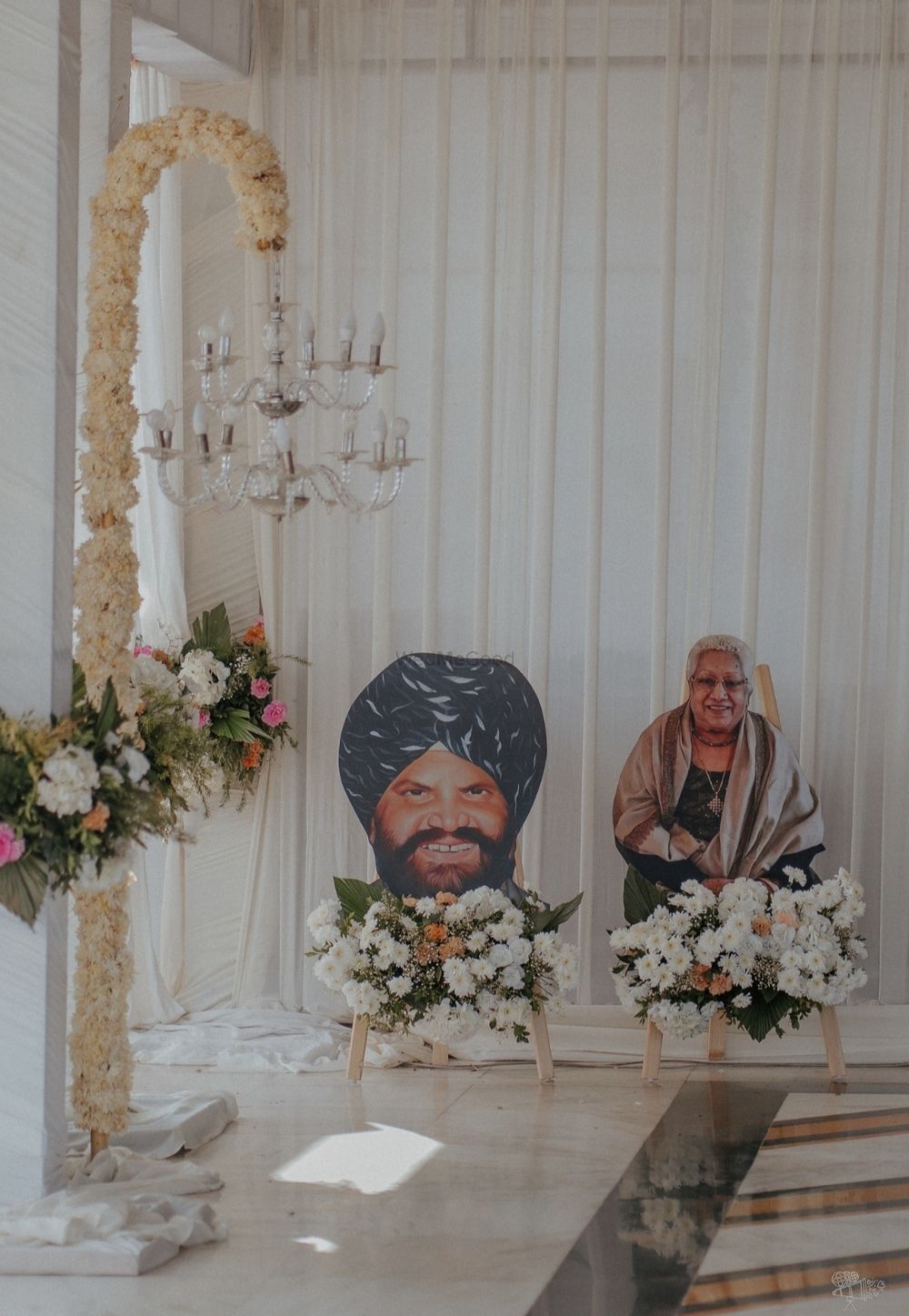 Photo From Sikh Wedding in Udaipur - By Signatures by Neha