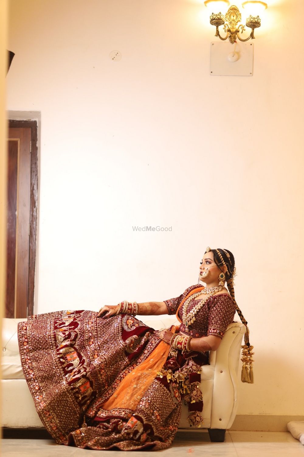 Photo From Bride - Neha Tiwari - By Ladies Adda