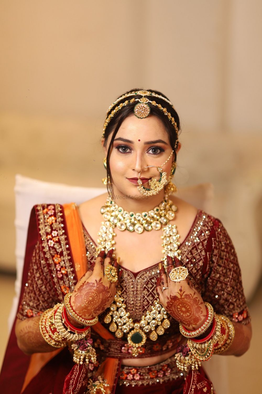 Photo From Bride - Neha Tiwari - By Ladies Adda