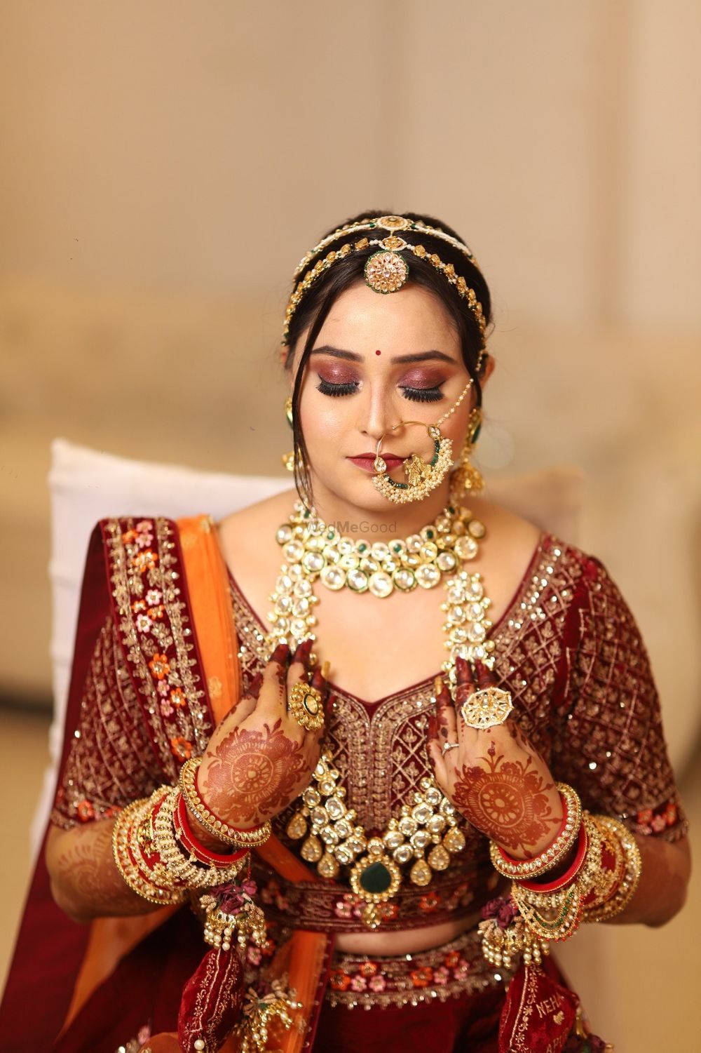 Photo From Bride - Neha Tiwari - By Ladies Adda