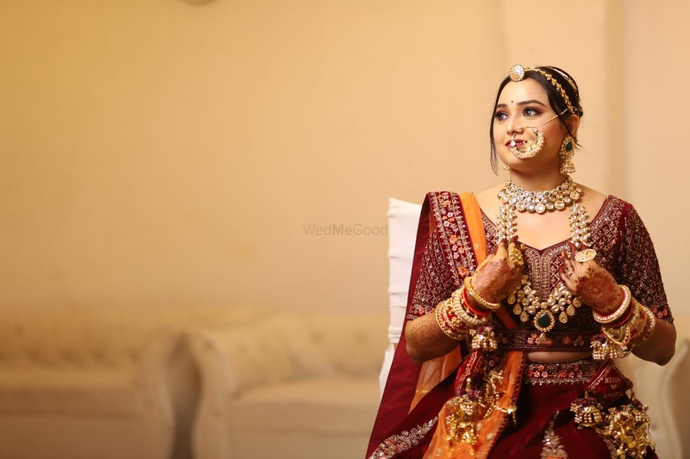 Photo From Bride - Neha Tiwari - By Ladies Adda