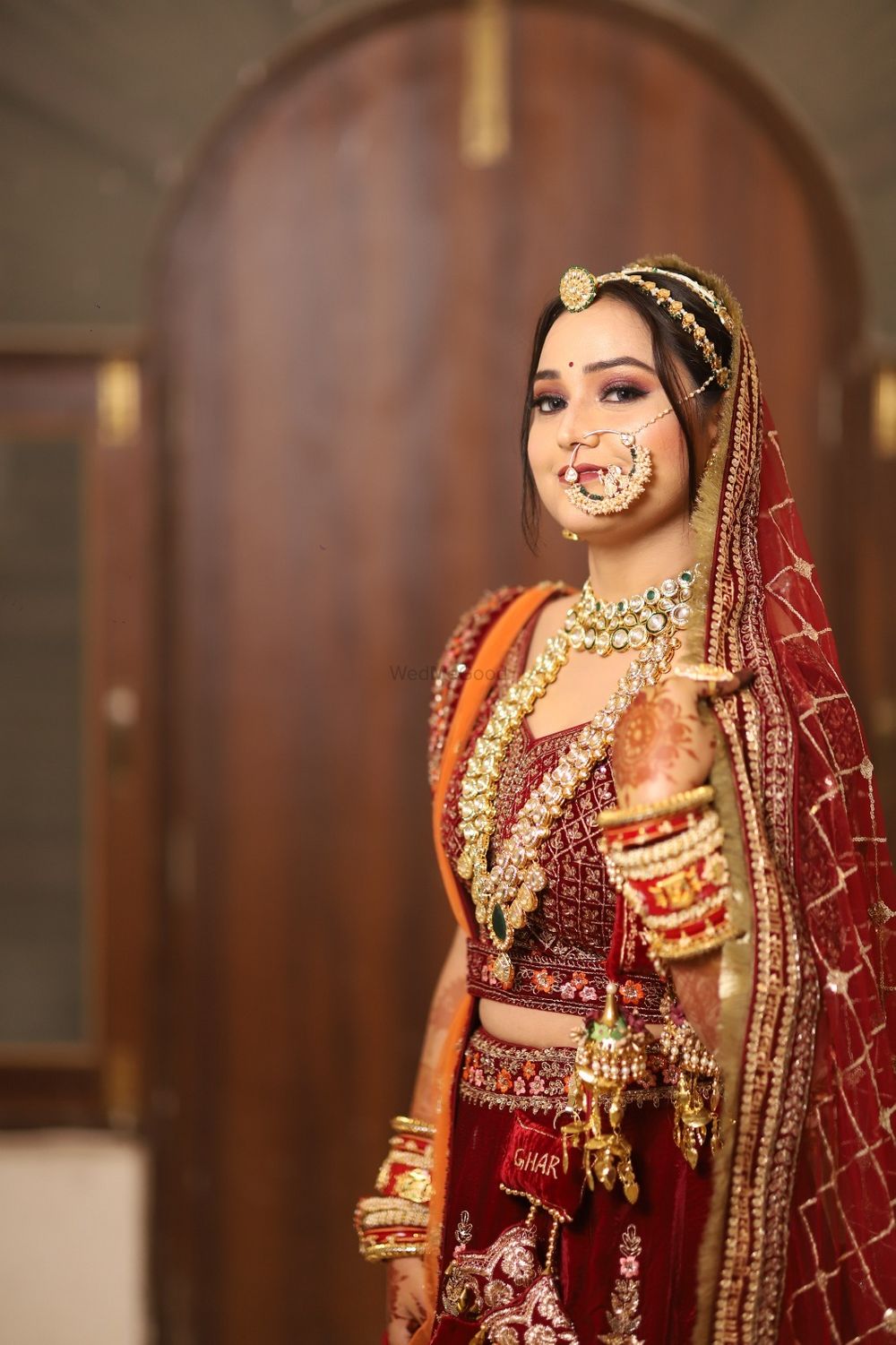 Photo From Bride - Neha Tiwari - By Ladies Adda