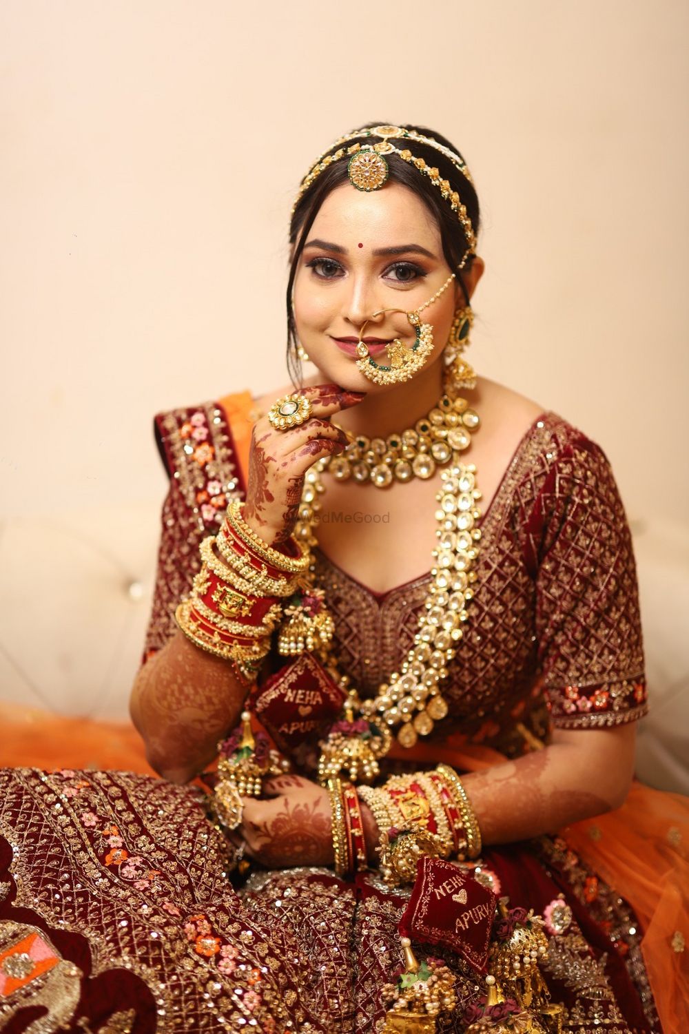 Photo From Bride - Neha Tiwari - By Ladies Adda